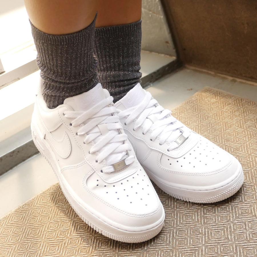 NIKE 新品 ナイキ WMNS AIR FORCE 1 07 エアフォース1 WHITE