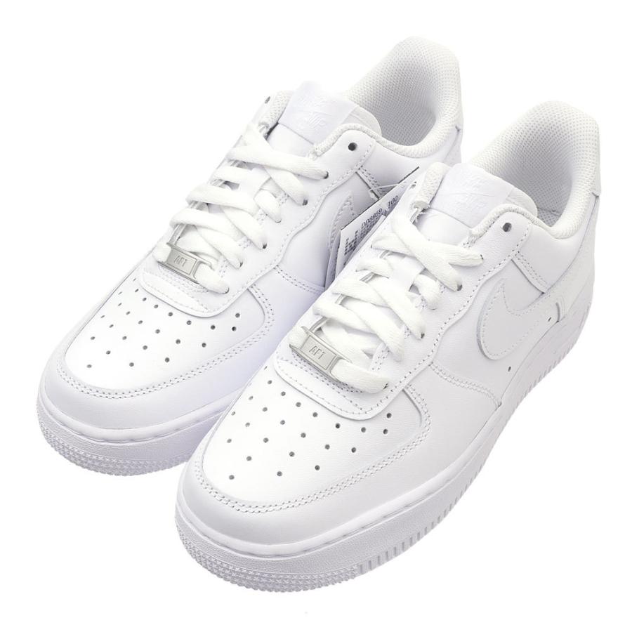 新品 ナイキ NIKE WMNS AIR FORCE 1 07 エアフォース1 WHITE/WHITE DD8959-100 291002708280 フットウェア AF1 ローカット｜cliffedge｜04