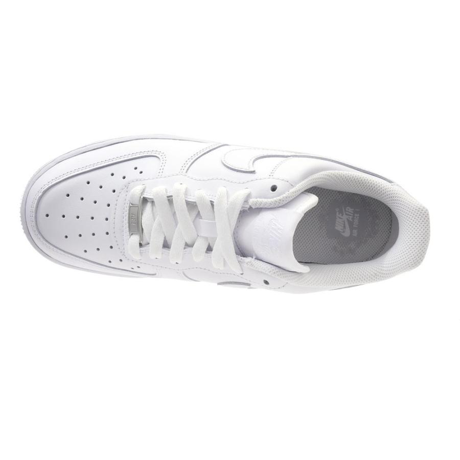 NIKE 新品 ナイキ WMNS AIR FORCE 1 07 エアフォース1 WHITE/WHITE