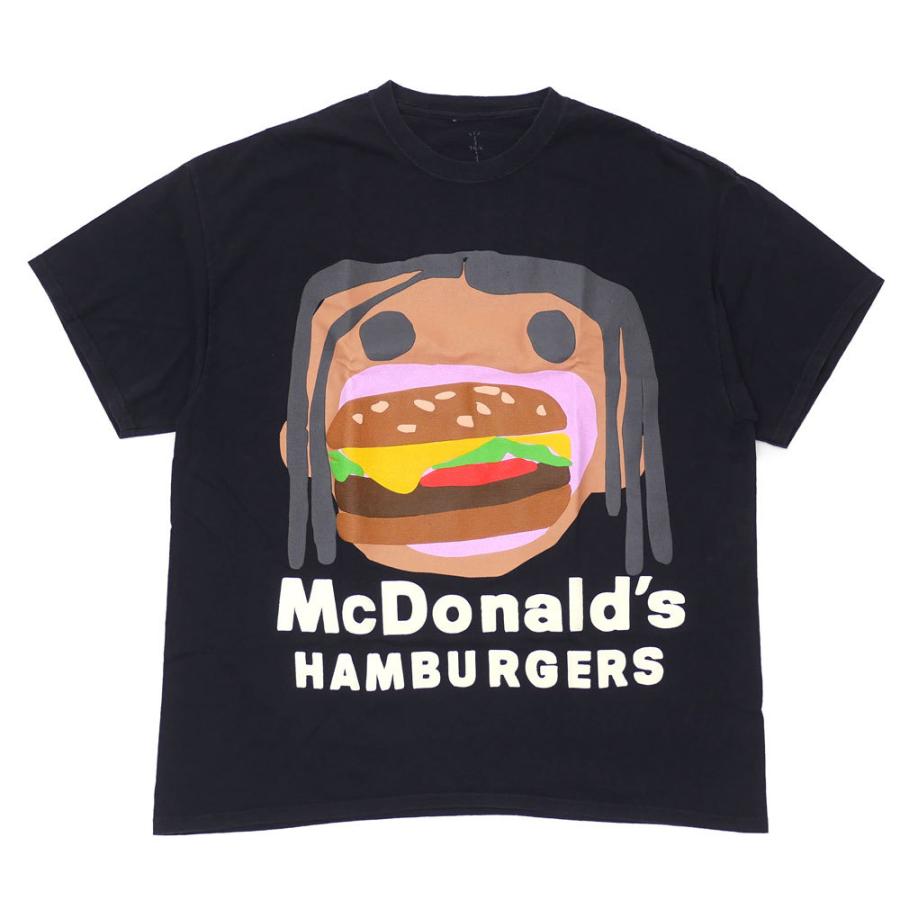 新品 カクタスジャック Cactus Jack x マクドナルド McDonald's 新品 カクタスジャック Cactus Jack x マクドナルド McDonald's