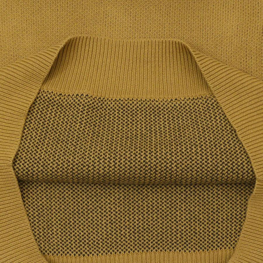 新品 エッセンシャルズ ESSENTIALS LOGO KNIT HOODY ロゴ ニット プルオーバーパーカー KHAKI カーキ フィアオブゴッド FEAR OF GOD FOG 231000394039 SWT/HOODY｜cliffedge｜05