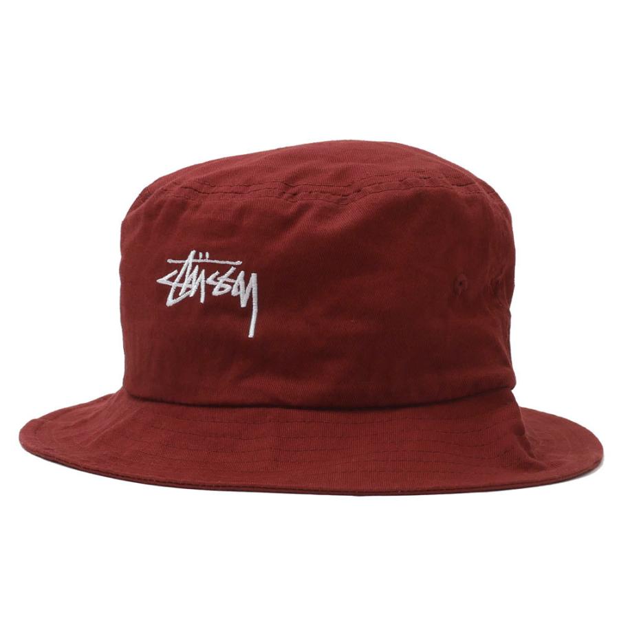 新品 ステューシー STUSSY STOCK BUCKET HAT バケットハット MOCCA バーガンディ えんじ 999006622023 ヘッドウェア :821092902:クリフエッジ - 通販 - Yahoo!ショッピング 新品 ステューシー STUSSY STOCK BUCKET HAT バケットハット MOCCA バーガンディ えんじ 999006622023 ヘッドウェア :821092902:クリフエッジ - 通販 - Yahoo!ショッピング