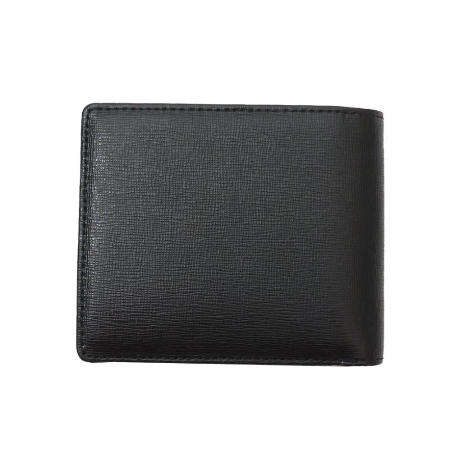 新品 ポロ ラルフローレン POLO RALPH LAUREN WALLET ウォレット 財布 札入れ 二つ折り 小銭入れ BLACK ブラック 黒 272000189011 グッズ｜cliffedge｜03