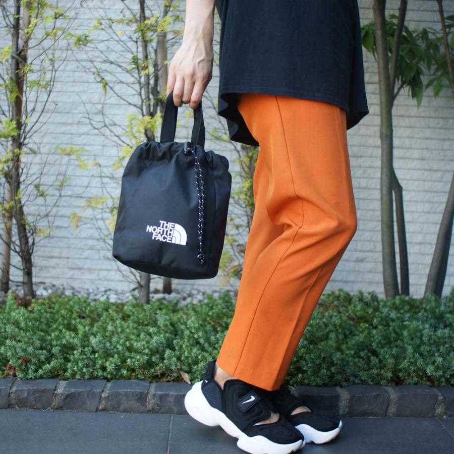 【新品即納】ノースフェイス / ホワイトレーベル W LIGHTボニーパック 黒 ザ・ノース・フェイス(THE NORTH FACE) ボニーパック リュック
