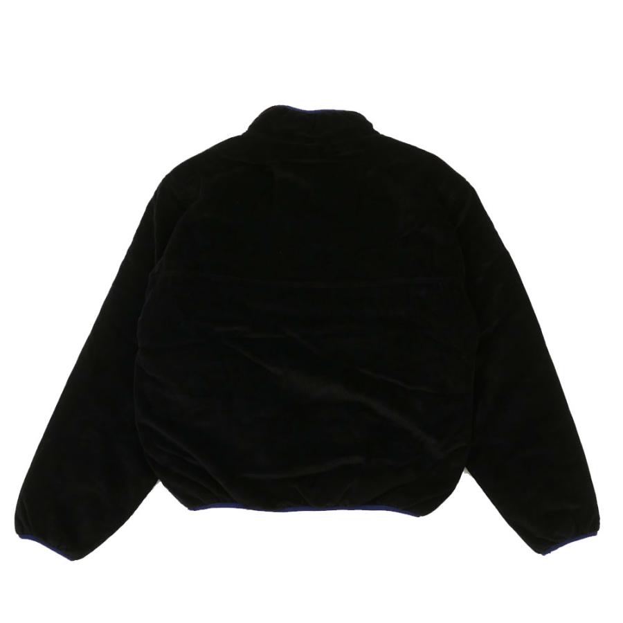 STUSSY 新品 ステューシー Corduroy Mock Pullover コーデュロイ 