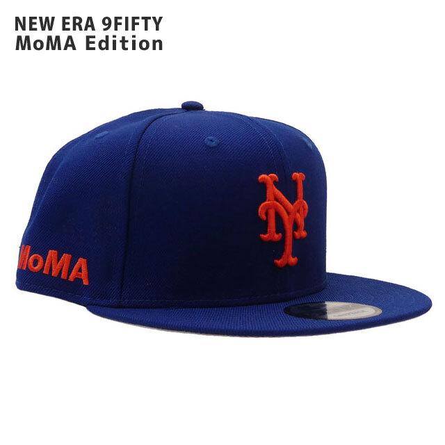 NEW ERA 新品 ニューエラ x モマ MoMA ニューヨーク メッツ NEW ERA 新品 ニューエラ x モマ MoMA ニューヨーク メッツ
