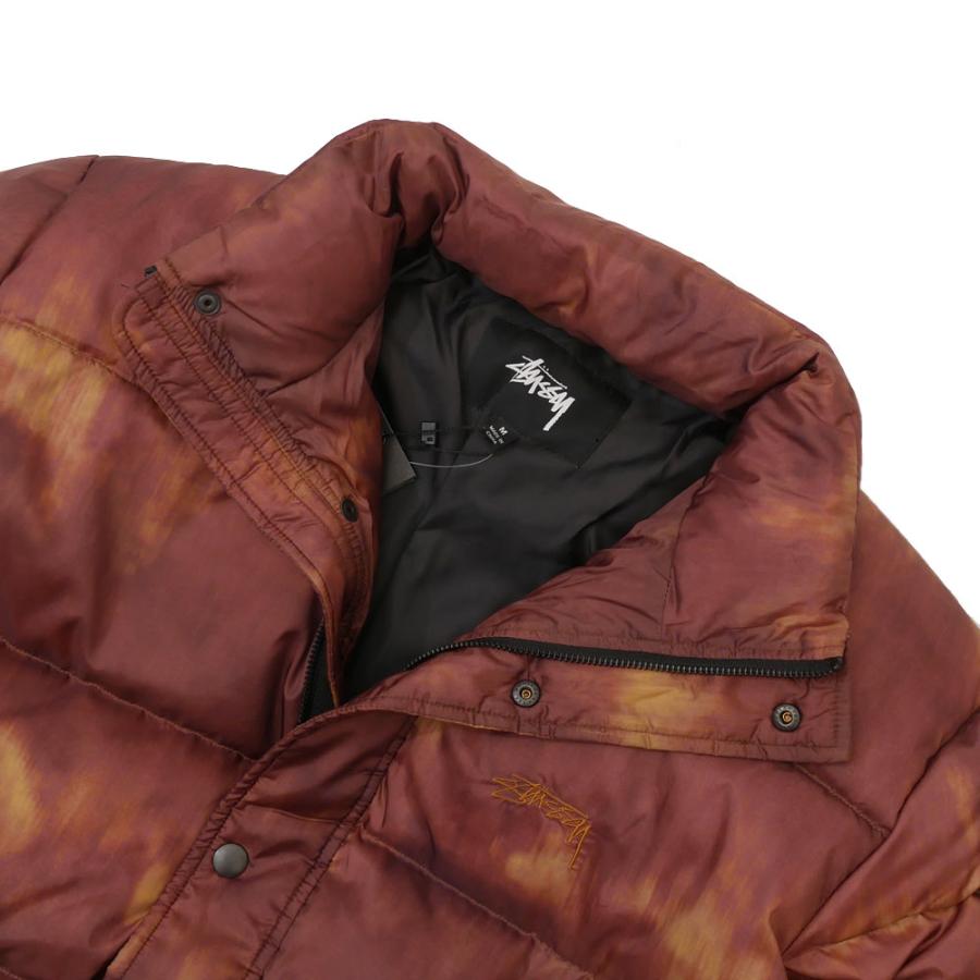 STUSSY 新品 ステューシー Aurora Puffer Jacket ダウンジャケット 