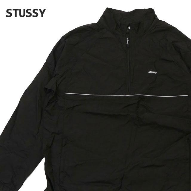 STUSSY 新品 ステューシー Sport Pullover プルオーバー ジャケット 