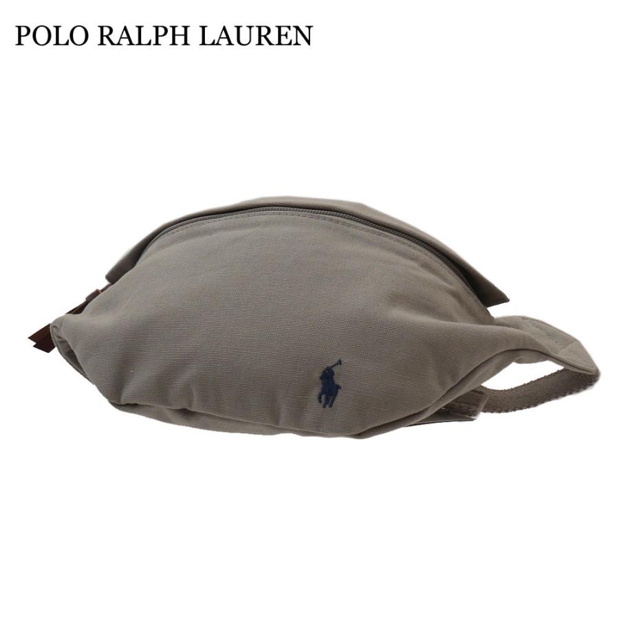 POLO RALPH LAUREN 新品 ポロ ラルフローレン CANVAS WAIST PACK