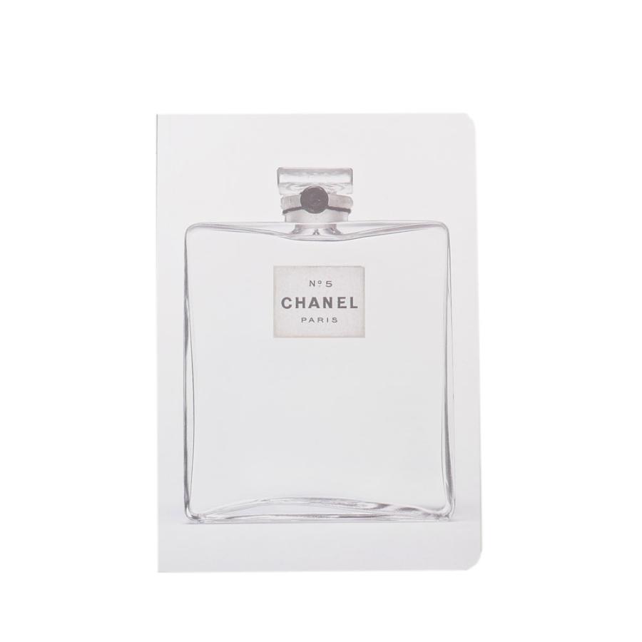 新品 シャネル 美術館 V&A Gabrielle Chanel Fashion Manifesto N°5 Scent Bottle (1921) A5 lined journal ノート メモ帳 ココ 290006086010 グッズ｜cliffedge｜02