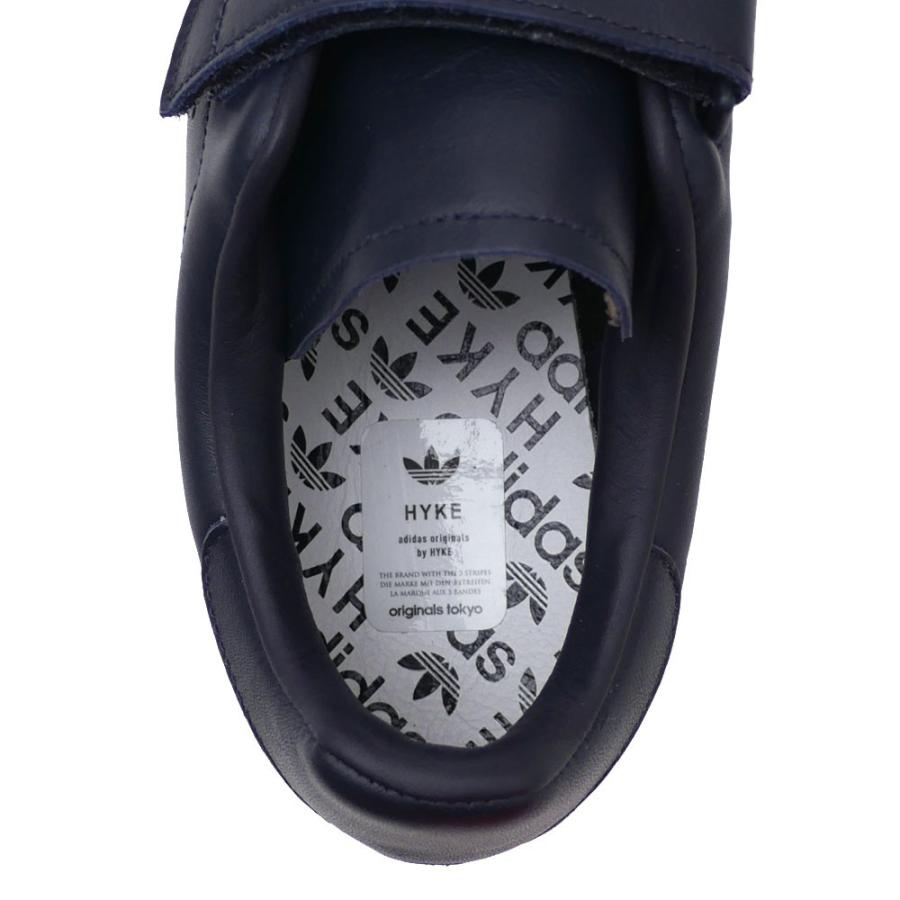 アディダス adidas HYKE AOH-005 ハイク NAVY ネイビー 紺 アディダス adidas HYKE AOH-005 ハイク NAVY ネイビー 紺