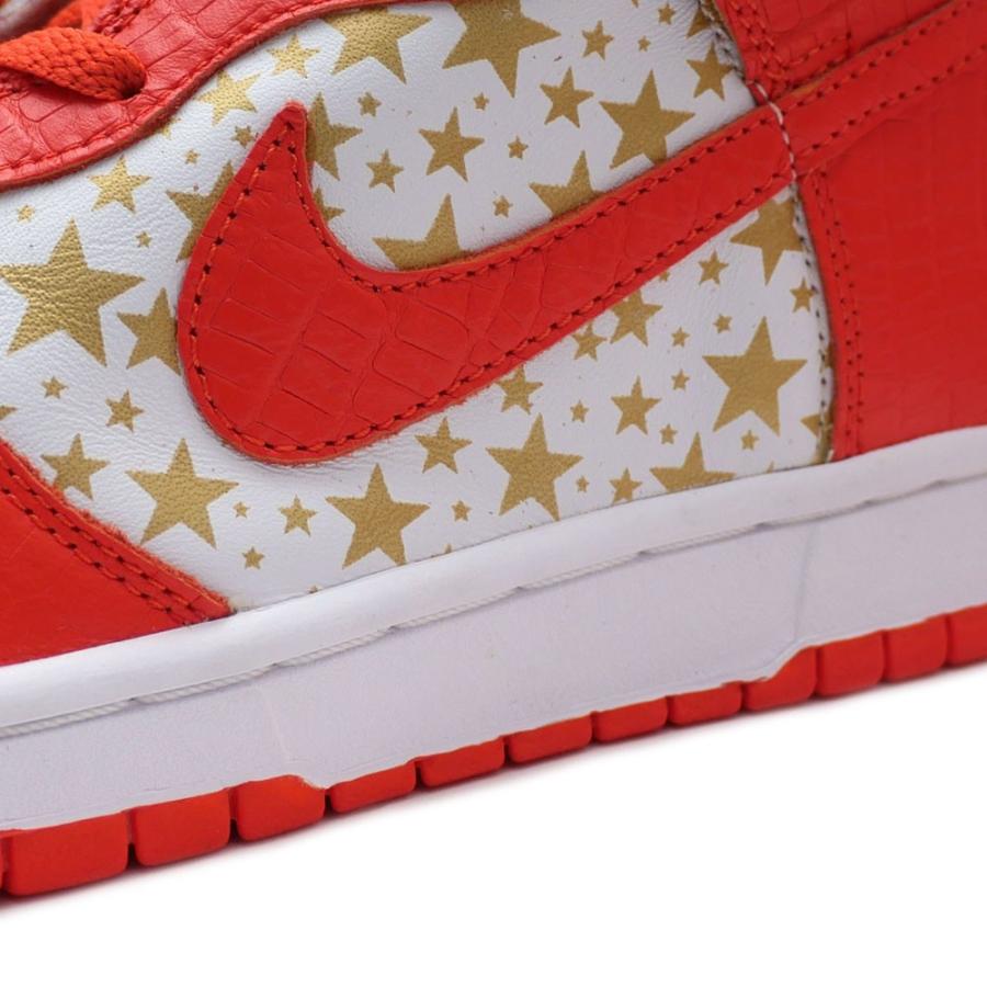 Supreme シュプリーム SUPREME x ナイキ NIKE DUNK HIGH PRO SB ダンク
