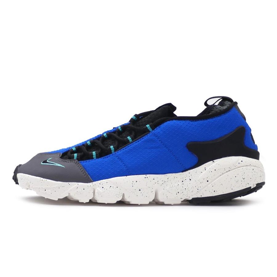 NIKE（ナイキ） NIKE AIR FOOTSCAPE NM フットスケープ HYPER COBALT