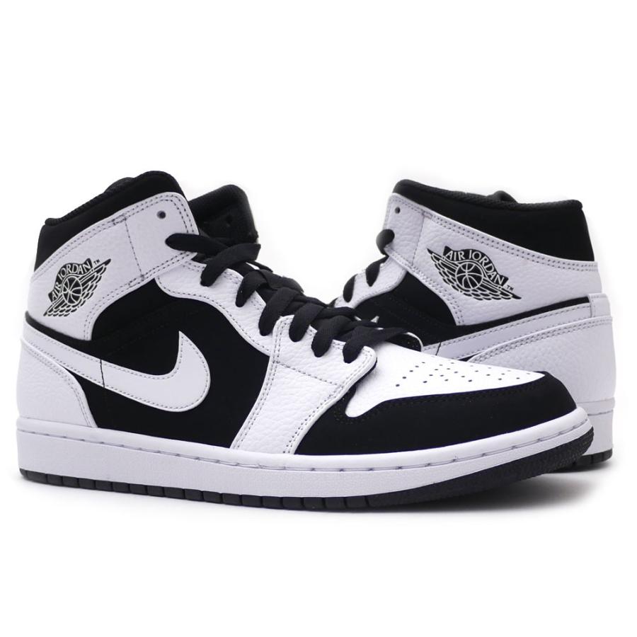 Seal限定商品 ナイキ Nike Air Jordan 1 Mid エア ジョーダン1 ミッド White Black White メンズ 113 フットウェア クリフエッジ 通販 Yahoo ショッピング 開店祝い Claves Org Uy
