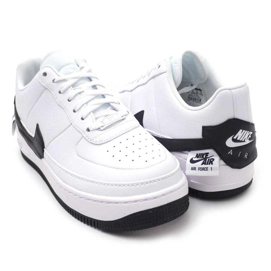 ナイキ NIKE WMNS AIR FORCE 1 JESTER XX エアフォース1 WHITE/BLACK メンズ AO1220-102 191013091320 フットウェア｜cliffedge