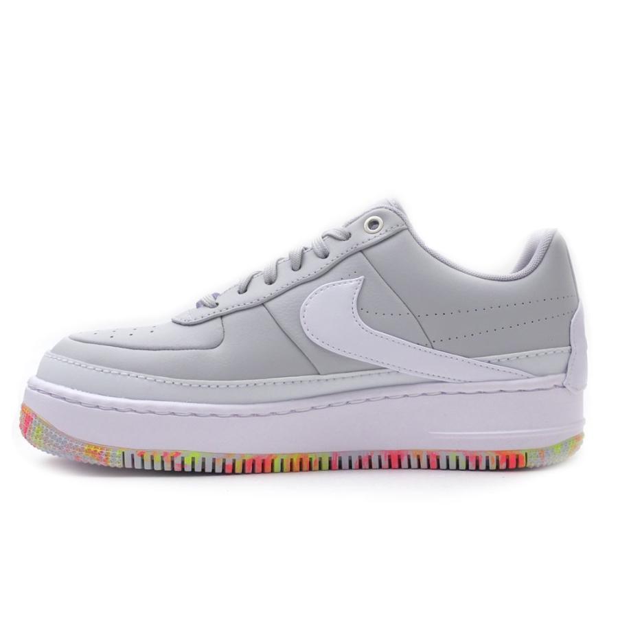 ナイキ NIKE WMNS AIR FORCE 1 JESTER XX エアフォース1 PURE PLATINUM/WHITE メンズ AV2461-001 191013121312 フットウェア｜cliffedge｜02