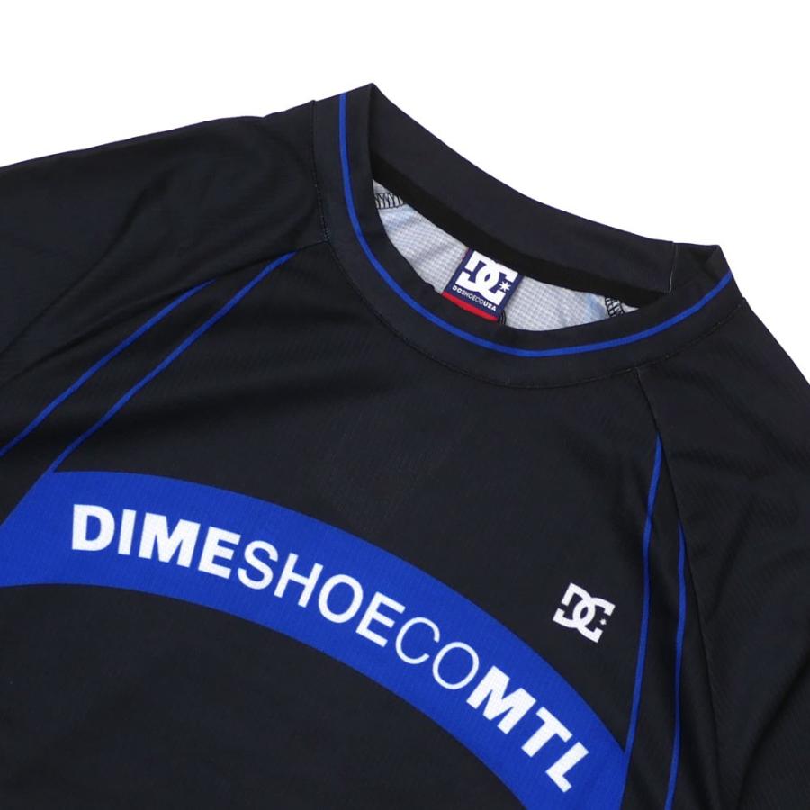 新品 ダイム Dime x ディーシー DC SHOES Triton 17 Jersey