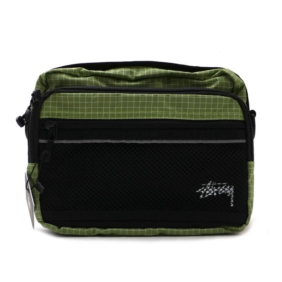 STUSSY ステューシー ショルダーバッグ Amazon | [ステューシー] ショルダーバッグ WORKGEAR POCKET BAG