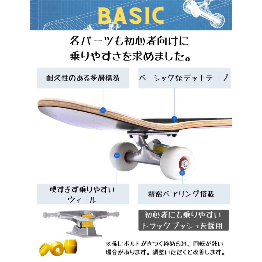 VEROMAN スケートボード コンプリート プロテクター セット 初心者 