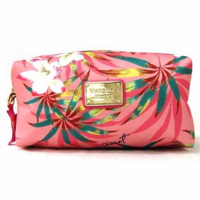 送料無料 ヴィクトリアシークレット ポーチ 化粧ポーチ Victoria S Secret ビクトリア コスメポーチ A1655 Emily 通販 Yahoo ショッピング
