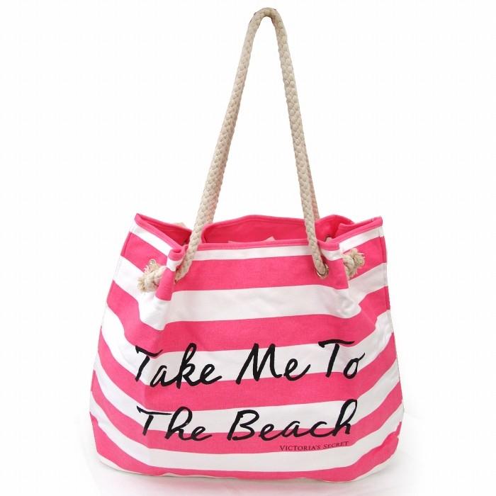 ☆Victoria's secret TAKE ME TO THE BEACHトートバッグ☆
