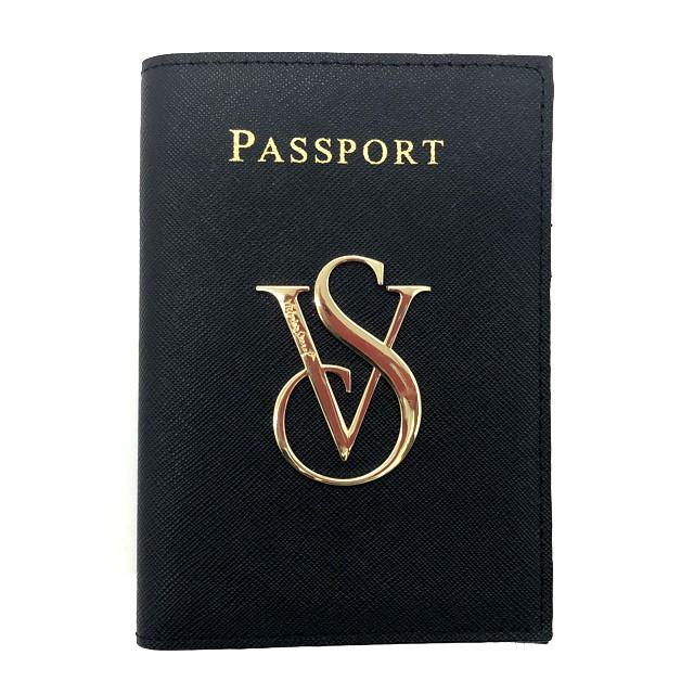 【送料無料】VICTORIA'S SECRET ヴィクトリアシークレット ビクシー パスポートケース カードケース パスケース 本革 ブラック :  eq3000 : emily - 通販 - Yahoo!ショッピング