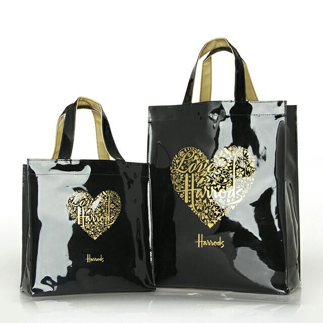 Harrods 【送料無料】ハロッズ HARRODS 正規品 トートバッグ