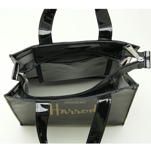 Harrods（ハロッズ） トートバッグ バック Mサイズ ショッピング