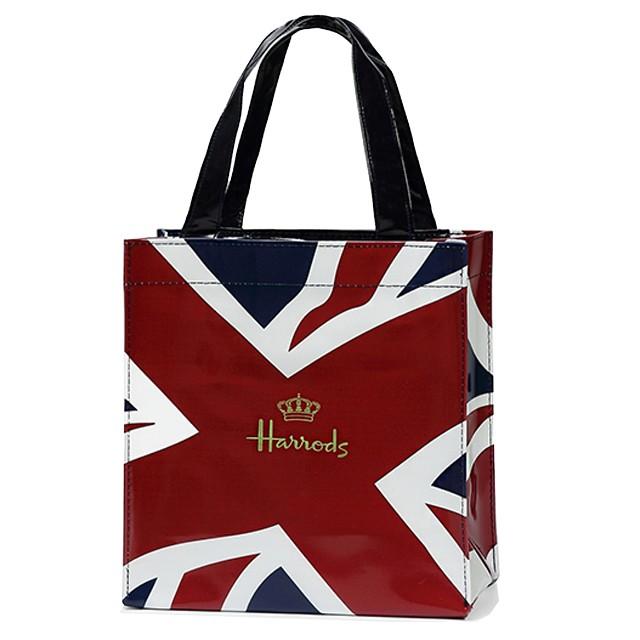 Harrods（ハロッズ） トートバッグ バック Sサイズ ショッピング