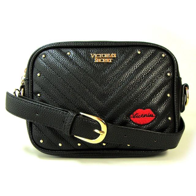 VICTORIA'S SECRET ヴィクトリアシークレット ビクシー Shoulder Bag ショルダーバッグ クラッチ レザー 5色展開