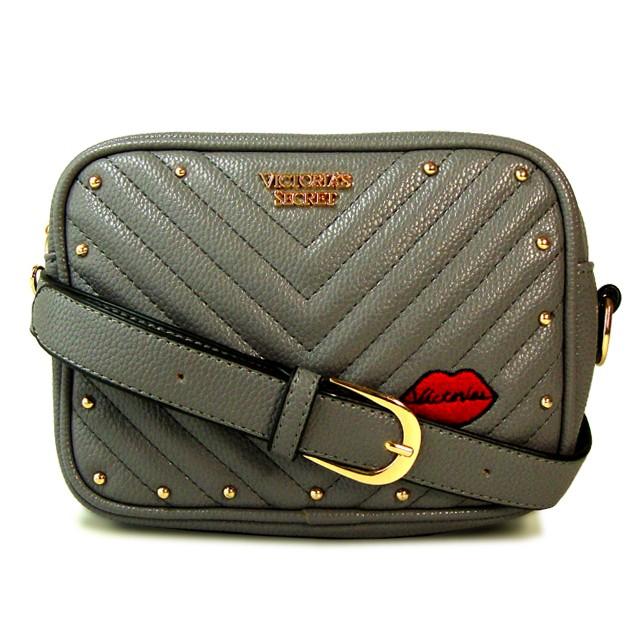 VICTORIA'S SECRET ヴィクトリアシークレット ビクシー Shoulder Bag ショルダーバッグ クラッチ レザー 5色展開