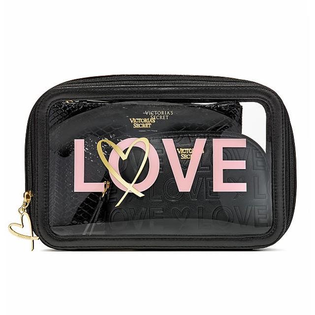 送料無料】VICTORIA'S SECRET Love Backstage Nested Trio