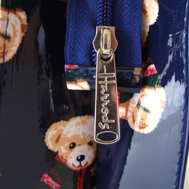 Harrods（ハロッズ） トートバッグ バック Sサイズ ショッピング