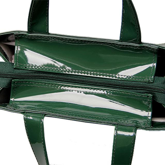 Harrods 緑色 ショッピングバッグ Amazon | （ハロッズ) Harrods PVC トートバッグ Harrods