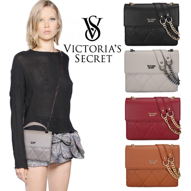 【送料無料】ヴィクトリアシークレット VICTORIA'S SECRET ビクトリア ショルダーバッグ ポシェット 4カラー : eq3212 :  emily - 通販 - Yahoo!ショッピング