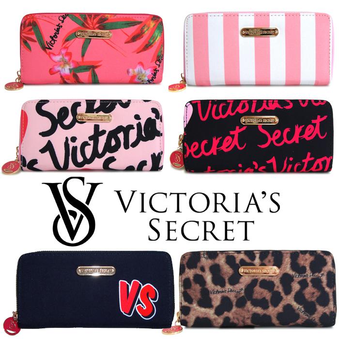 VICTORIA'S SECRET 【送料無料】ヴィクトリアシークレット 財布 VICTORIA'S SECRET 【送料無料】ヴィクトリアシークレット 財布