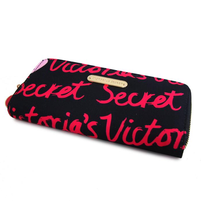 VICTORIA'S SECRET 【送料無料】ヴィクトリアシークレット 財布