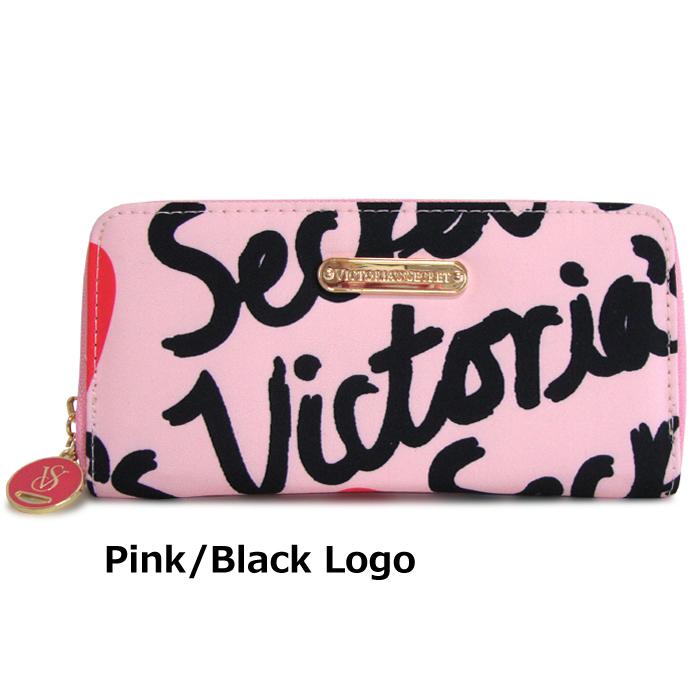 VICTORIA'S SECRET 【送料無料】ヴィクトリアシークレット 財布