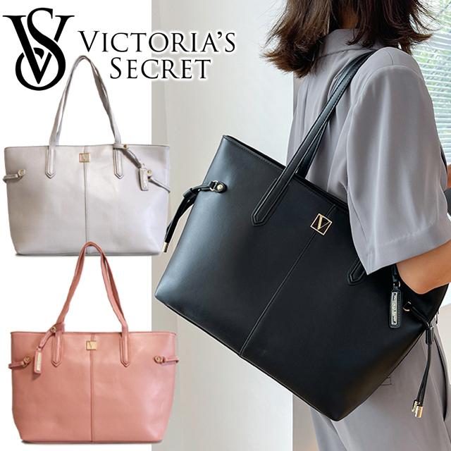 【送料無料】VICTORIA'S SECRET The Victoria Shoulder Bag 4color ヴィクトリアシークレット トートバッグ｜climb-f