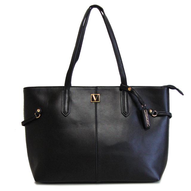 【送料無料】VICTORIA'S SECRET The Victoria Shoulder Bag 4color ヴィクトリアシークレット トートバッグ｜climb-f｜02