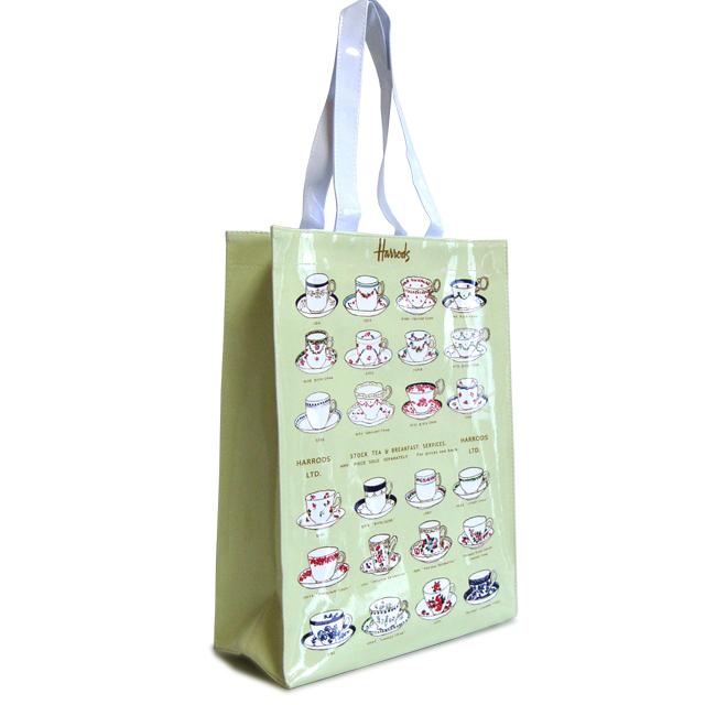 ハロッズトートバック新品 Harrods HARRODS ハロッズ 正規品 トートバッグ バック Sサイズ