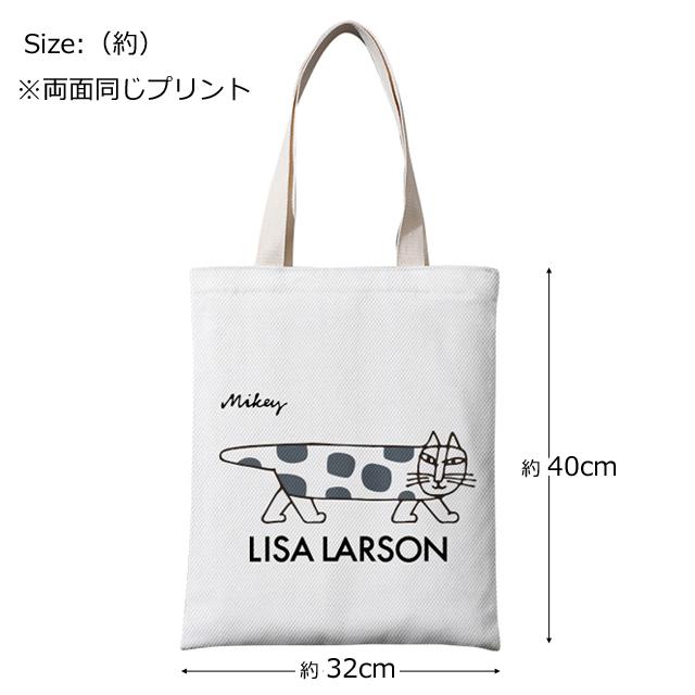 Lisa Larson（リサラーソン） 【送料無料】LISA LARSON トートバッグ