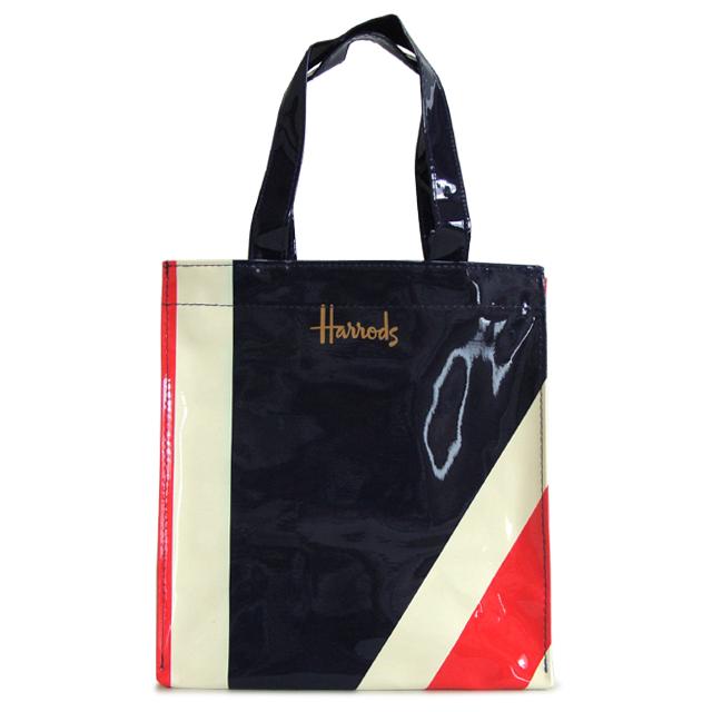 Harrods（ハロッズ） トートバッグ バック Sサイズ ショッピング