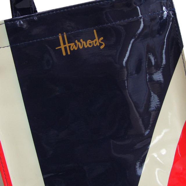 Harrods（ハロッズ） トートバッグ バック Sサイズ ショッピング