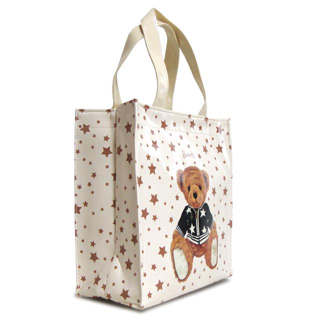 Harrods HARRODS ハロッズ トートバッグ バック Sサイズ