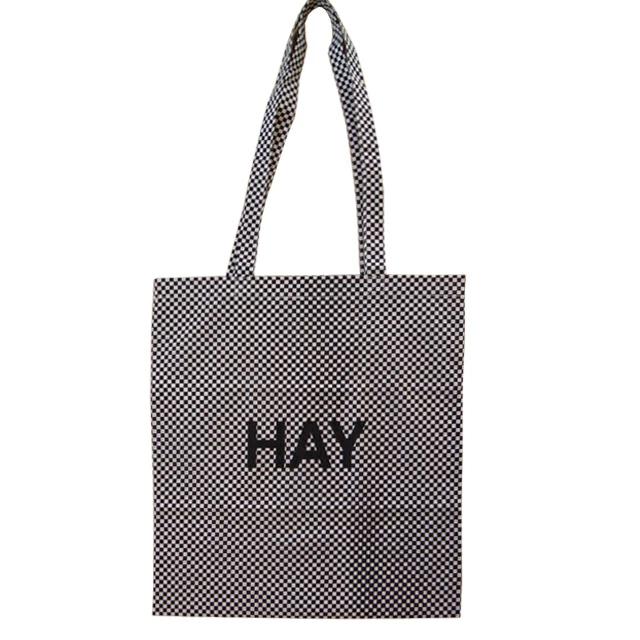【送料無料】HAY ヘイ トートバッグ 綿コットン クロネコゆうパケット発送・日時指定不可・代引き決済不可