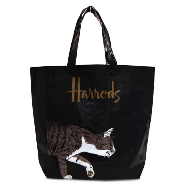 Harrods HARRODS ハロッズ トートバッグ セカンドバッグ : emily