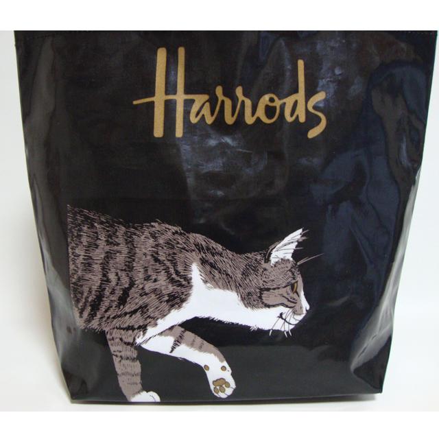 コート　Harrods ハロッズ Amazon | 英国 Harrods [ハロッズ]トートバッグ モザイクフロア