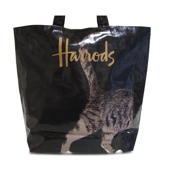 Harrods（ハロッズ） トートバッグ セカンドバッグ : emily - 通販