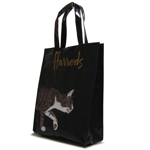 Harrods HARRODS ハロッズ トートバッグ セカンドバッグ : emily
